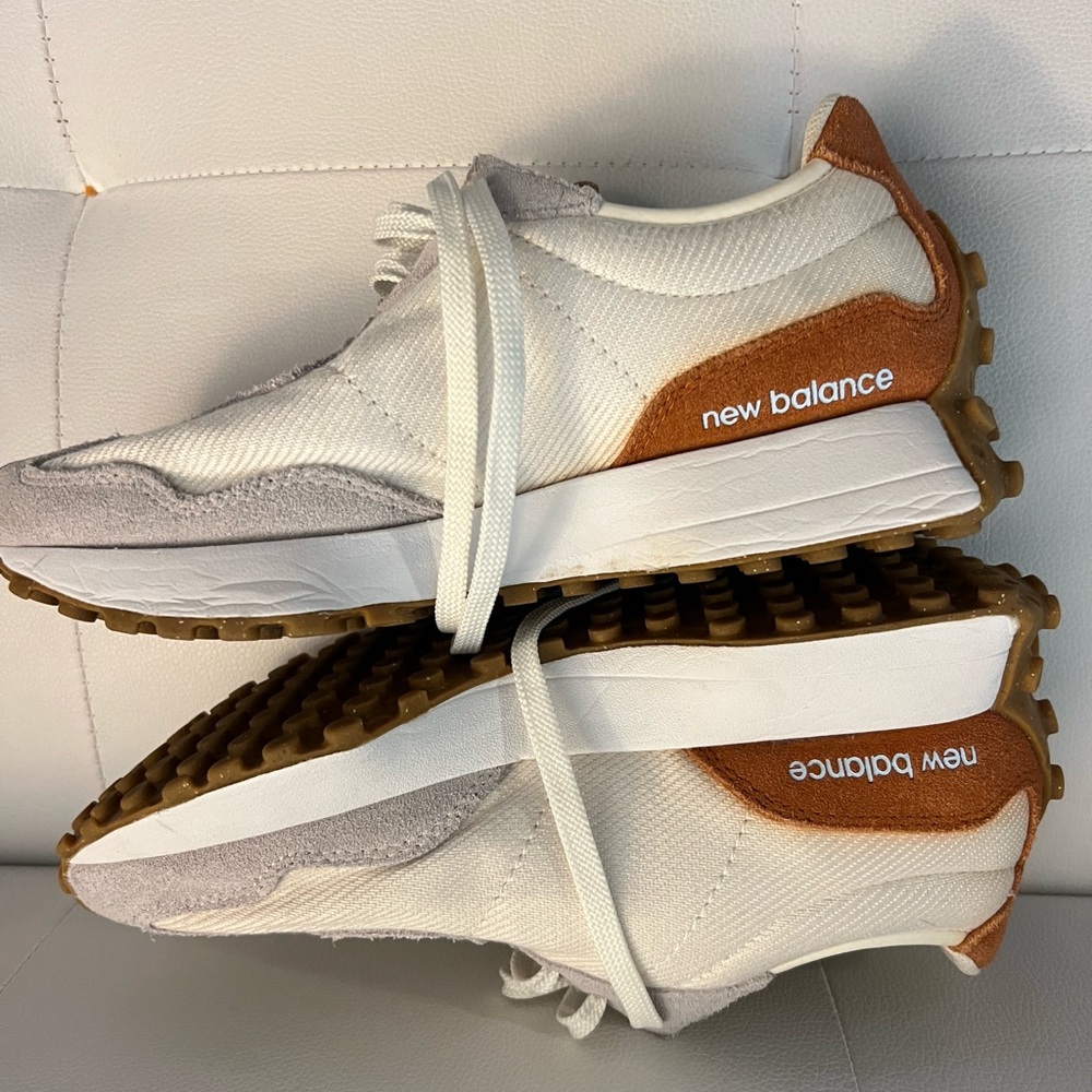 New balance sneakers